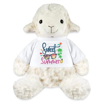 Sweet Summer - MiniFeet® Sheep Annika - white - Front