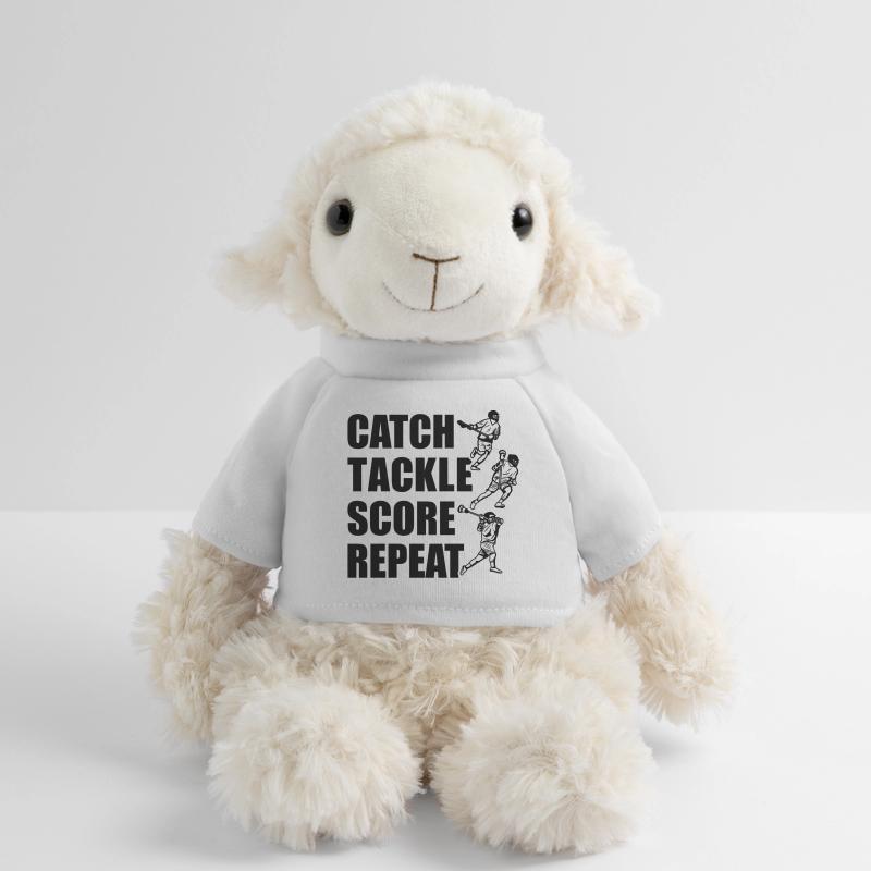 Catch, tackle, points, repeat MiniFeet® Sheep Annika