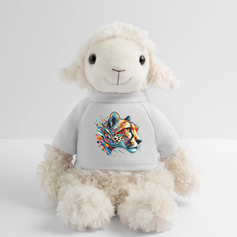 Cheetah MiniFeet® Sheep Annika