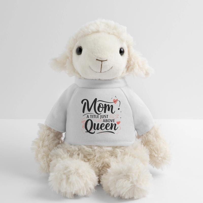 Mama - Ein Titel knapp über Queen MiniFeet® Schaf Annika