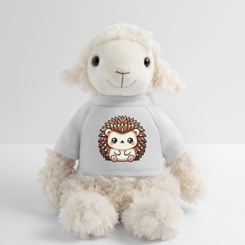 Hérisson Mouton en peluche Annika MiniFeet®