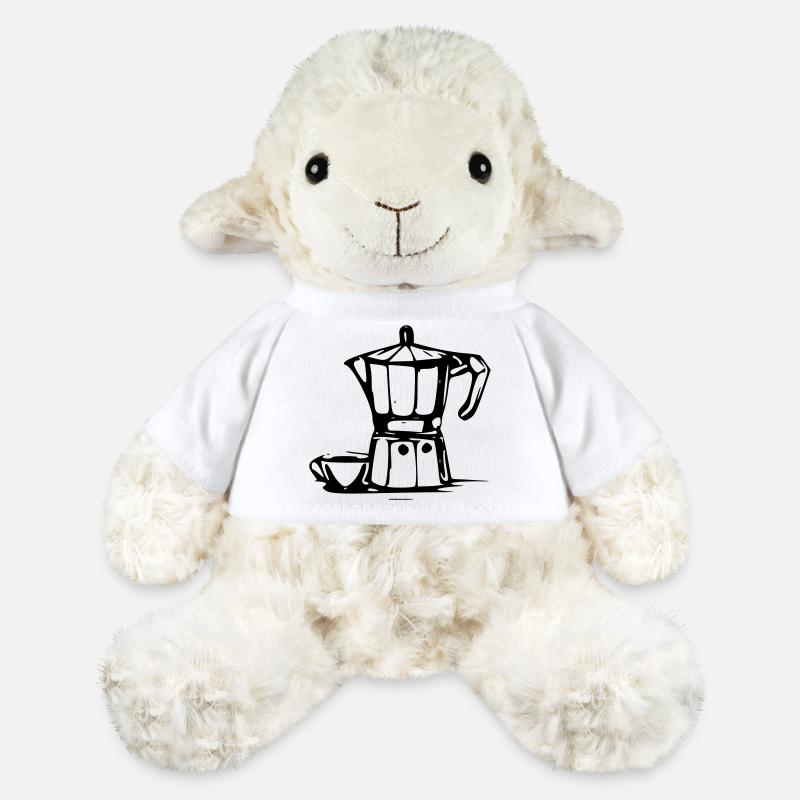 Bialetti - MiniFeet® Sheep Annika - white