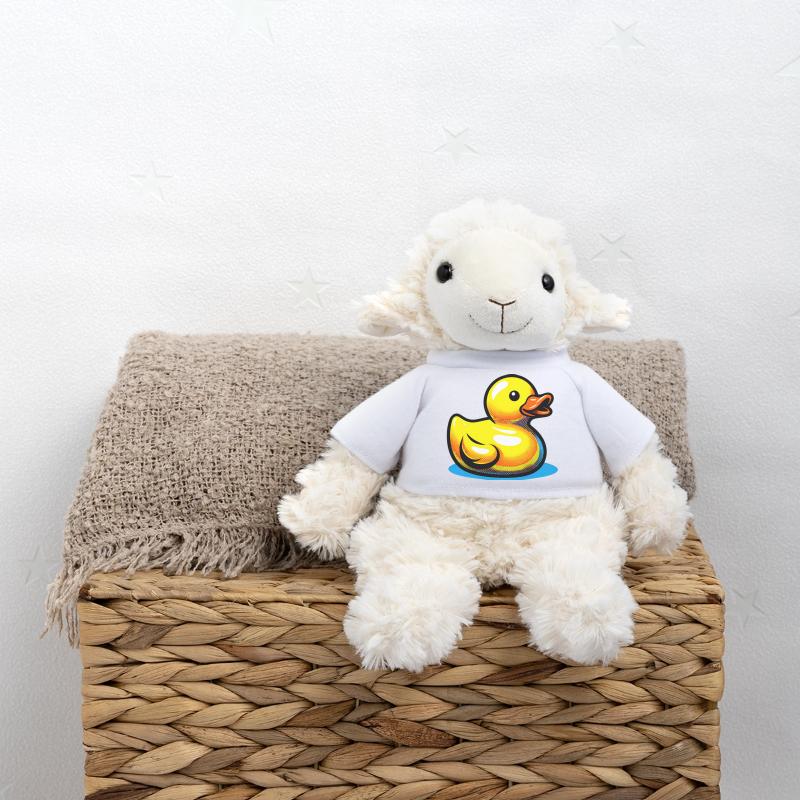 Duckling Duck Duck Duck MiniFeet® Sheep Annika