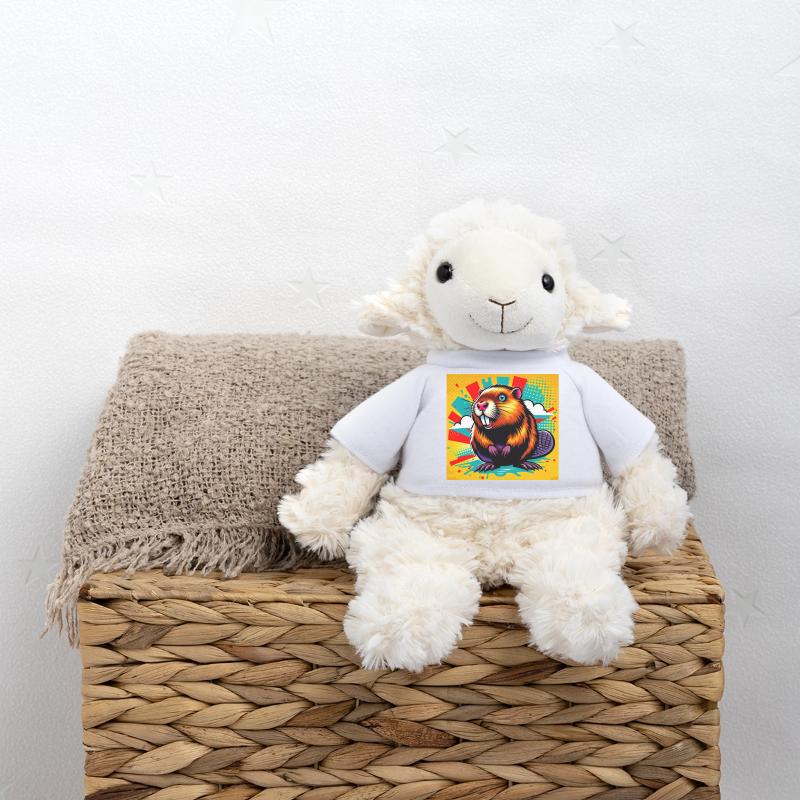beaver MiniFeet® Sheep Annika