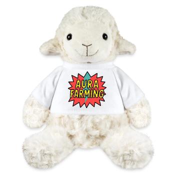 Aura Farming  - MiniFeet® Sheep Annika - white - Front