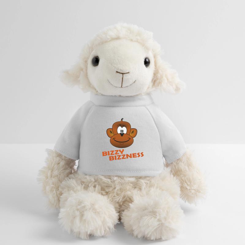 BIZZY BIZZNESS MiniFeet® Sheep Annika