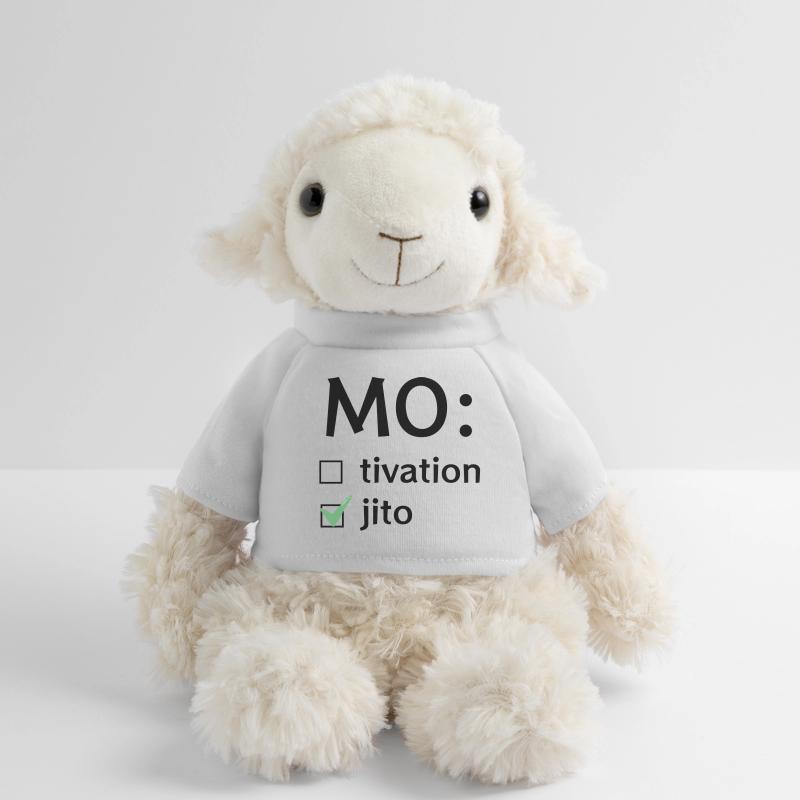 Motivation or Mojito MiniFeet® Sheep Annika