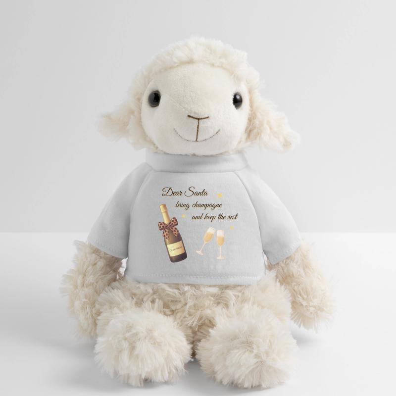 Dear Santa Design  MiniFeet® Sheep Annika