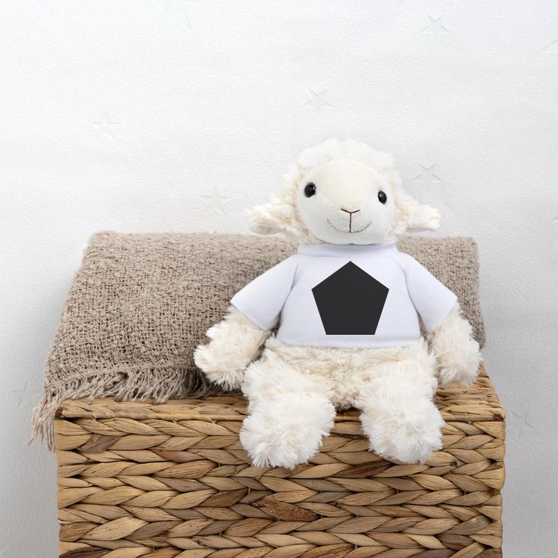 Fünfeck MiniFeet® Schaf Annika