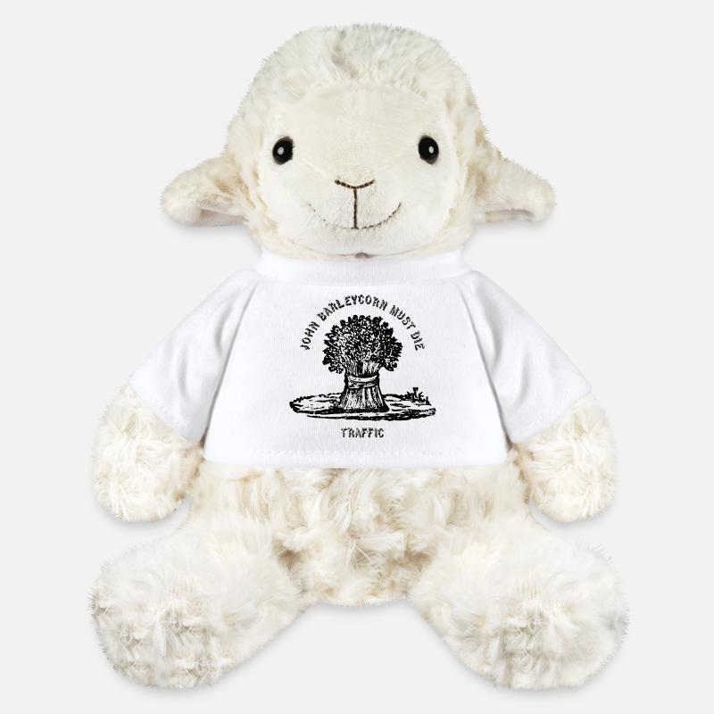Barleycord - MiniFeet® Sheep Annika - white