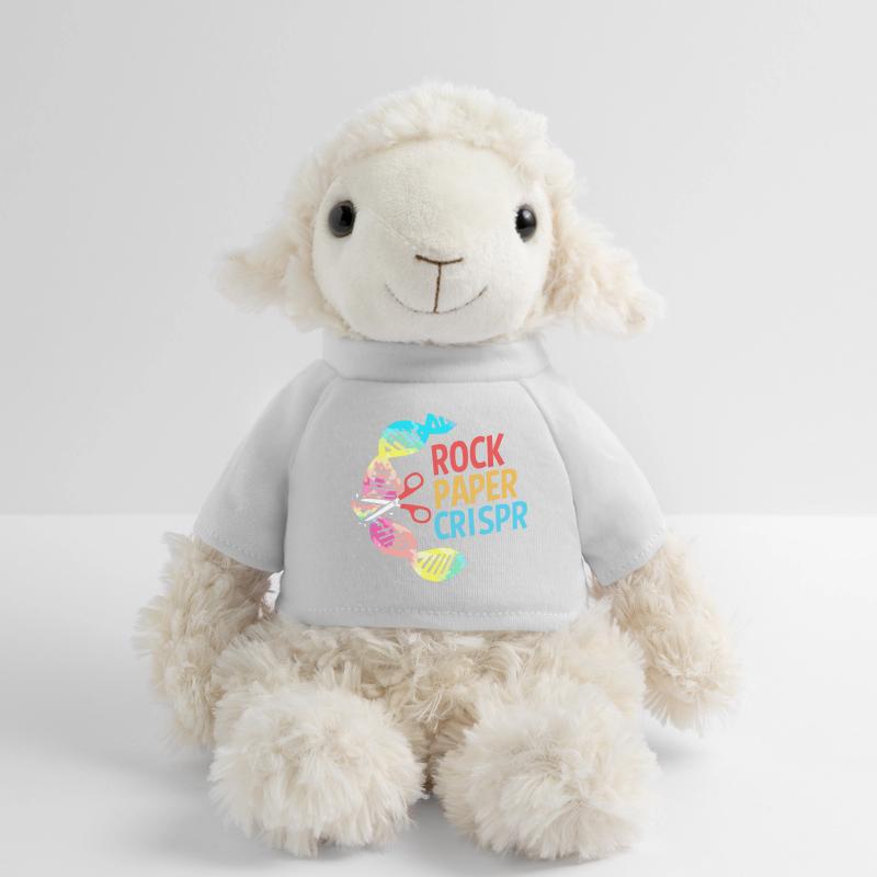 Structural formula molecule MiniFeet® Sheep Annika