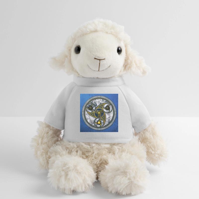 Machine de voyage de conscience Mouton en peluche Annika MiniFeet®