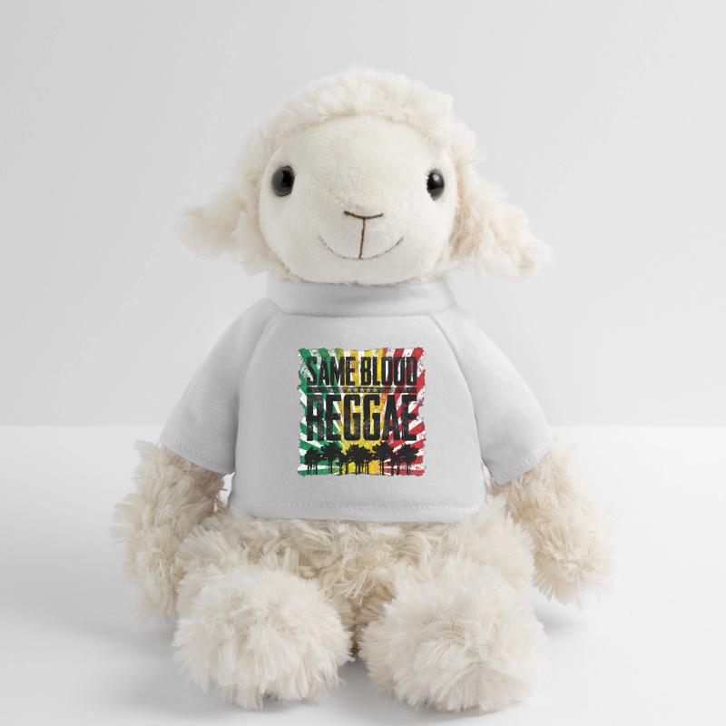 Same Blood, Different Roots Design MiniFeet® Schaf Annika