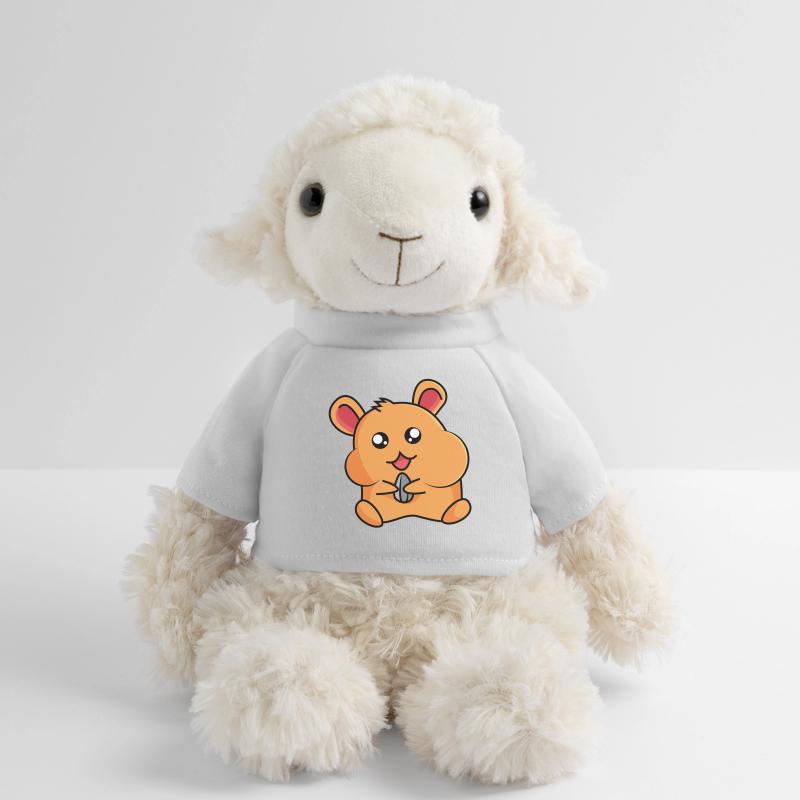 Hamster beim Hamstern MiniFeet® Schaf Annika