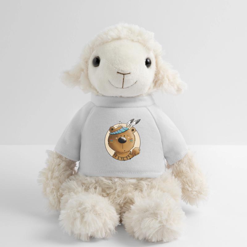 Indian Bear MiniFeet® Sheep Annika