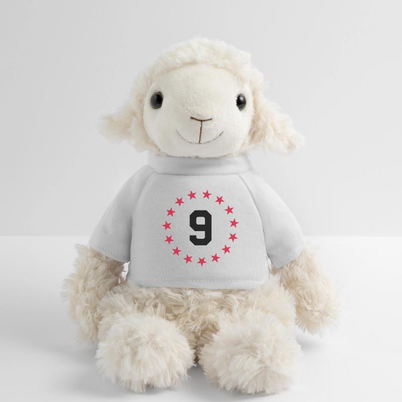 Nummer 9 MiniFeet® Schaf Annika