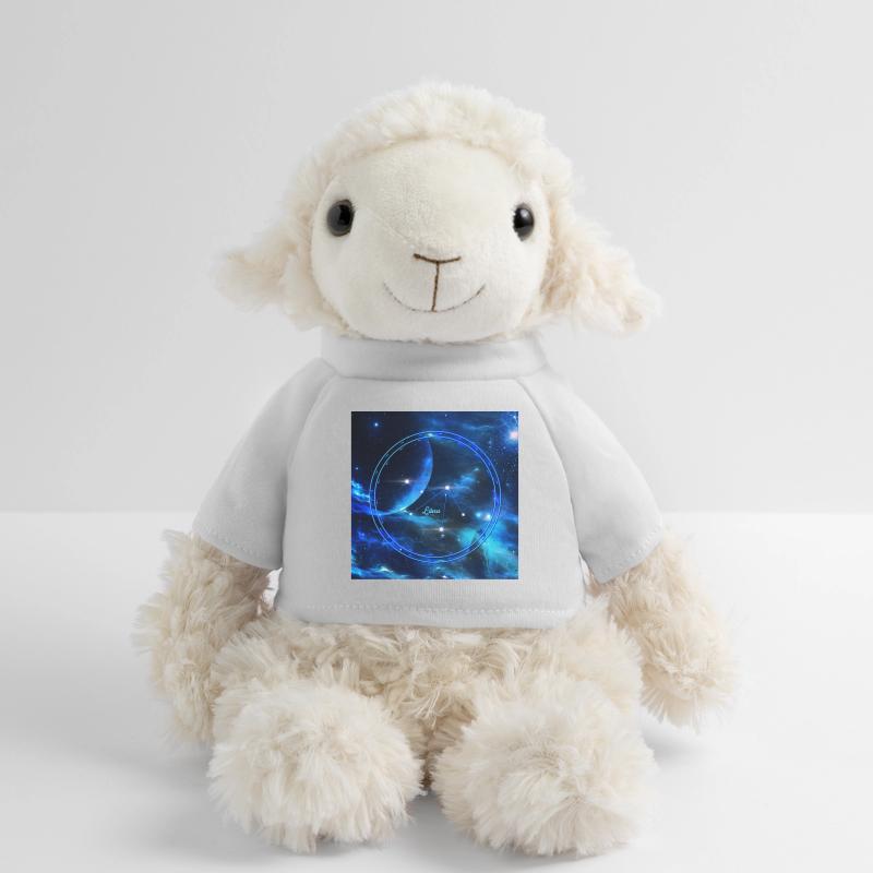 Zodiac constellation libra MiniFeet® Sheep Annika