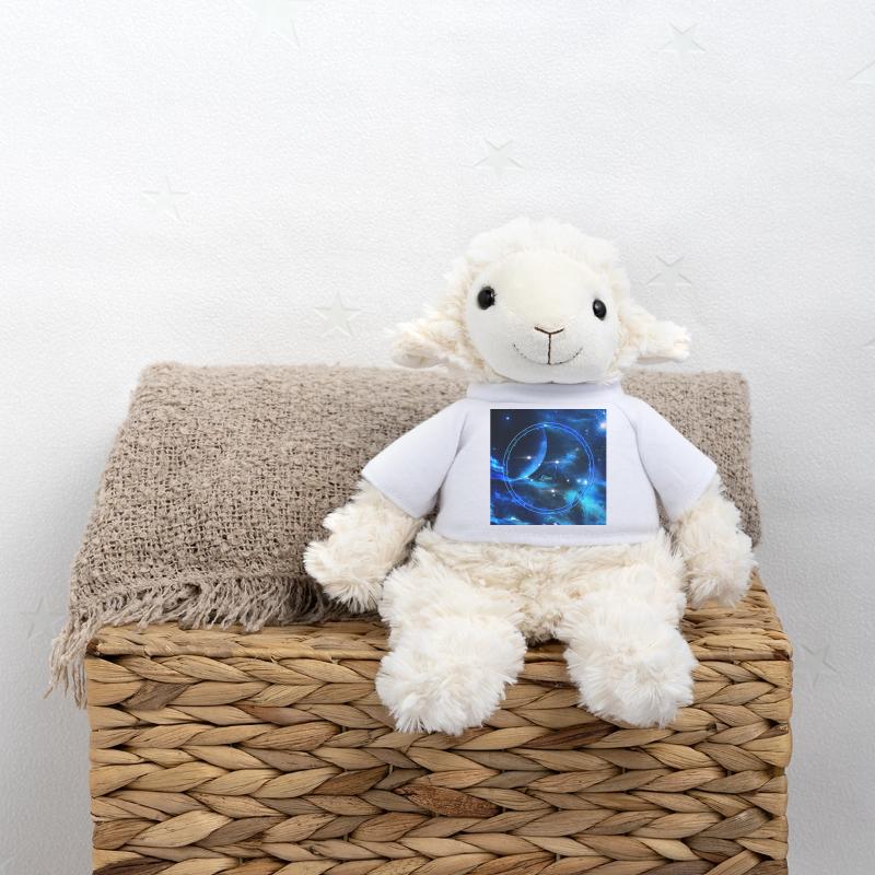 Zodiac constellation libra MiniFeet® Sheep Annika
