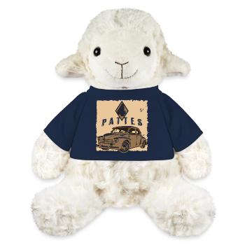 4 LEGS - MiniFeet® Sheep Annika - french navy - Front
