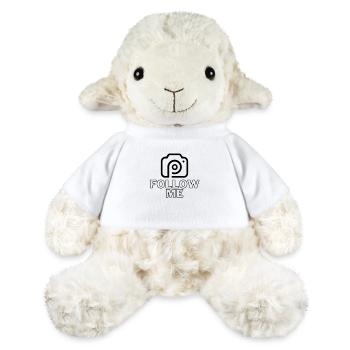 Follow Me - MiniFeet® Schaf Annika - Weiß - Vorne