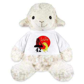 The Loire - MiniFeet® Sheep Annika - white - Front