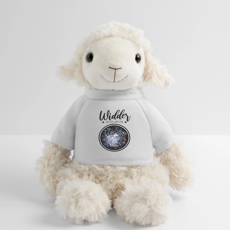 Widder Sternzeichen MiniFeet® Schaf Annika