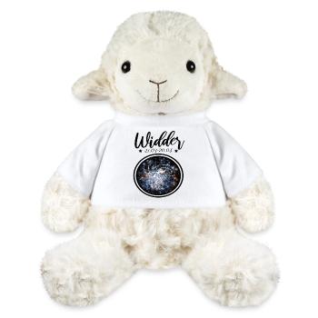 Widder Sternzeichen - MiniFeet® Schaf Annika - Weiß - Vorne