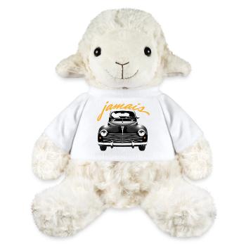 Never 203 - MiniFeet® Sheep Annika - white - Front