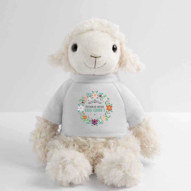 Fais chier Mouton en peluche Annika MiniFeet®