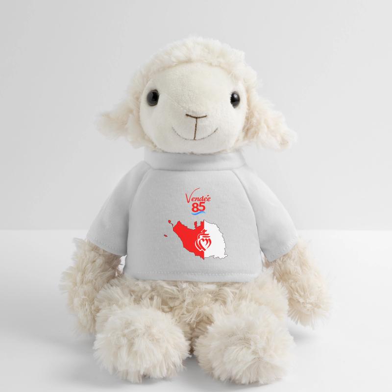 vendée Mouton en peluche Annika MiniFeet®