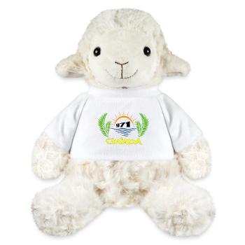 Guadeloupe - MiniFeet® Schaf Annika - Weiß - Vorne