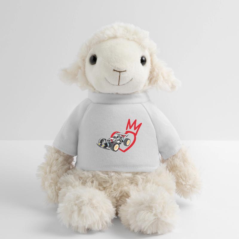 RC Dynamic and Powerful Car Race MiniFeet® Sheep Annika