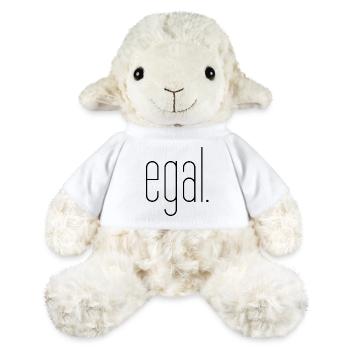 egal - MiniFeet® Schaf Annika - Weiß - Vorne