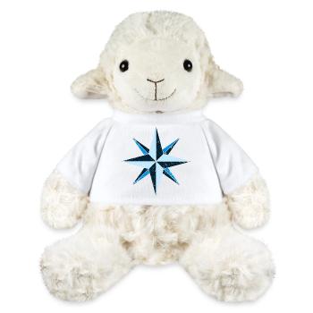 Compass - MiniFeet® Sheep Annika - white - Front