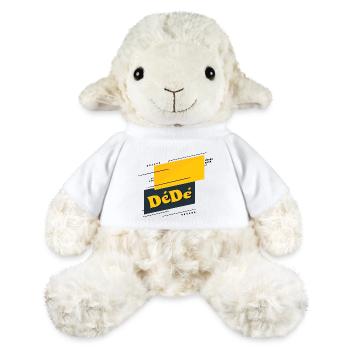 Dédé - MiniFeet® Schaf Annika - Weiß - Vorne