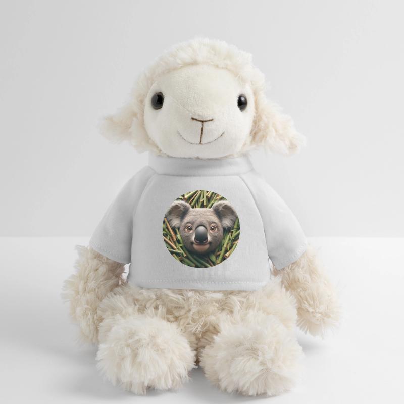 Koala dans le style d’animation Mouton en peluche Annika MiniFeet®