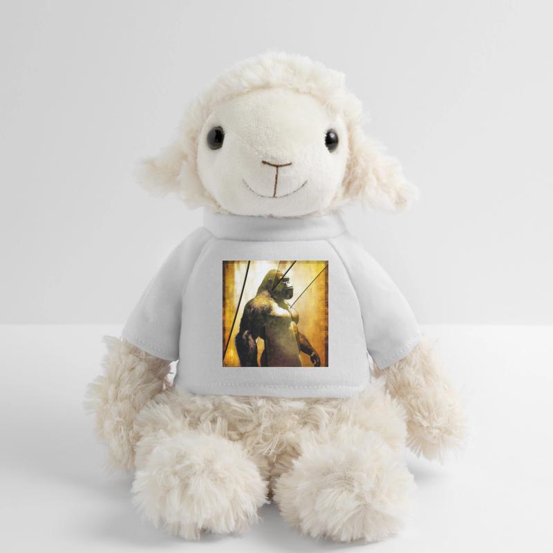 Gorilla 03 - K MiniFeet® Sheep Annika