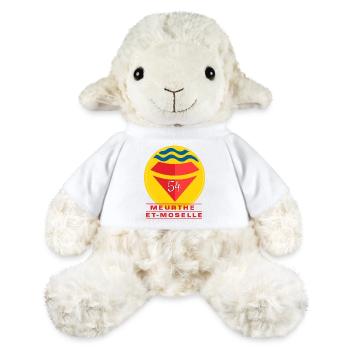 Meurthe-et-Moselle - MiniFeet® Schaf Annika - Weiß - Vorne