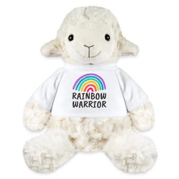 Rainbow Warrior - MiniFeet® Schaf Annika - Weiß - Vorne