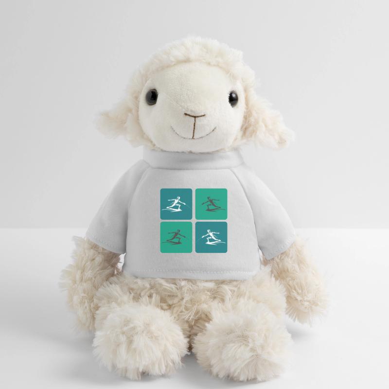 Fechten MiniFeet® Schaf Annika