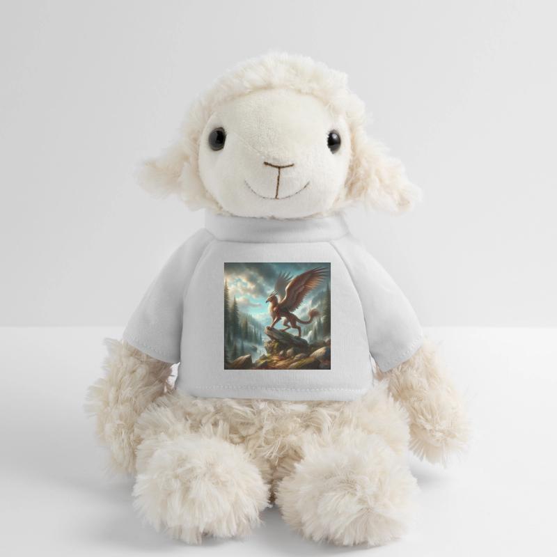 Peryton MiniFeet® Sheep Annika