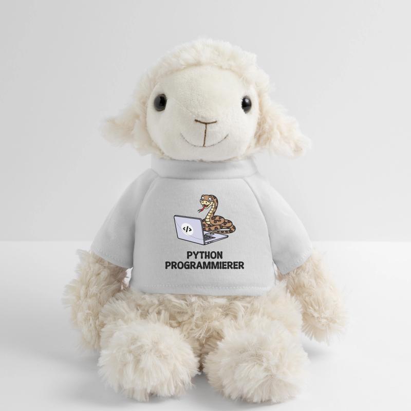 Programmer Computer Code Developer Statement MiniFeet® Sheep Annika