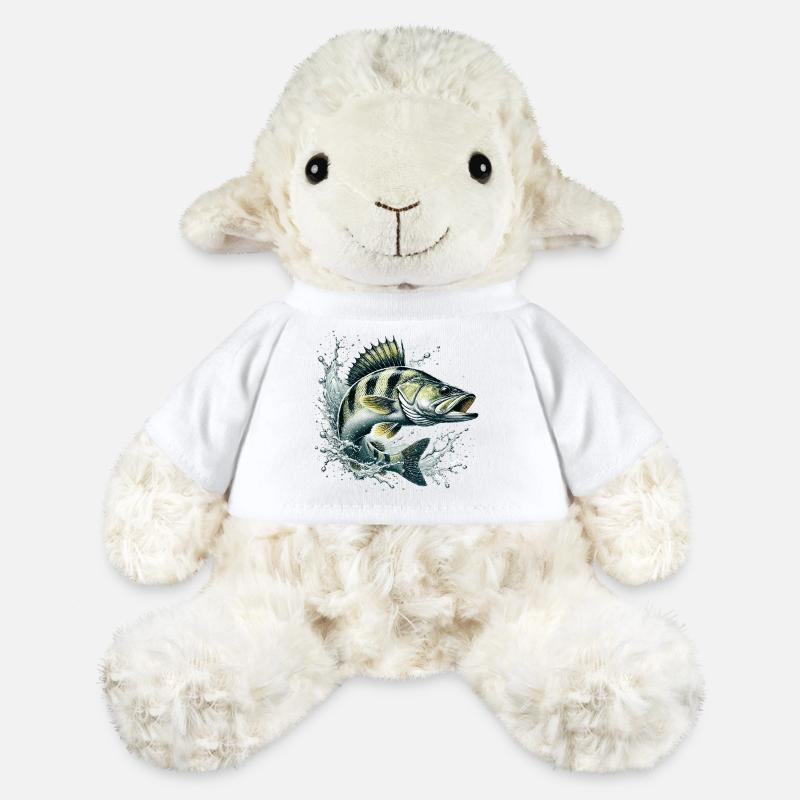 Zander - MiniFeet® Sheep Annika - white