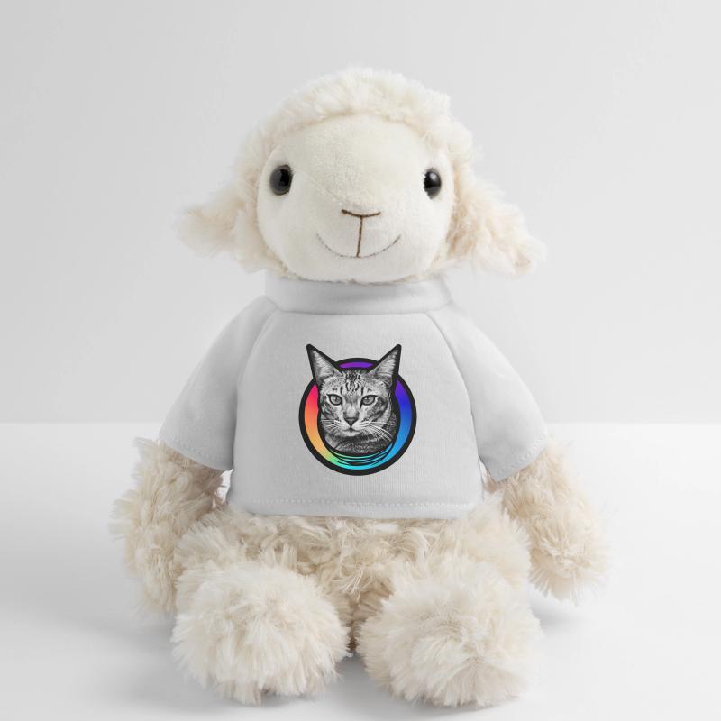 Regenbogen-Katze MiniFeet® Schaf Annika
