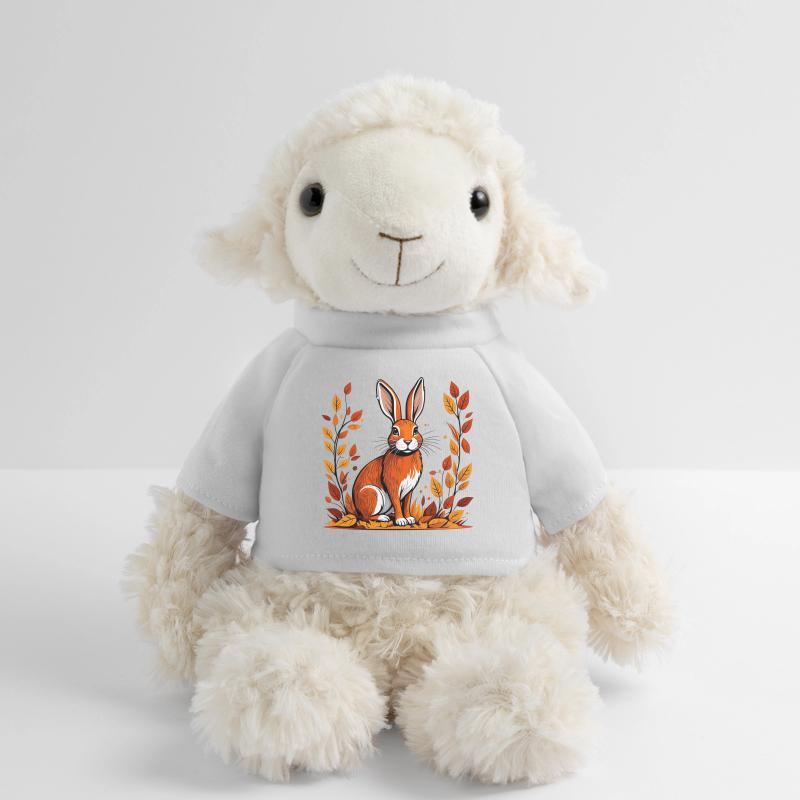 Autumn rabbit MiniFeet® Sheep Annika