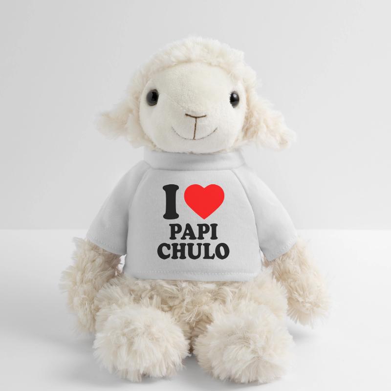 I love papi chulo MiniFeet® Schaf Annika