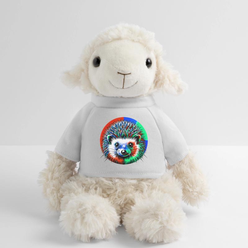 Hérisson Mouton en peluche Annika MiniFeet®