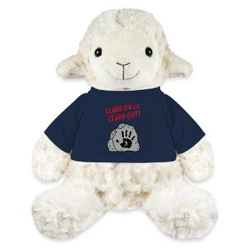 Climb On or Climb Out - MiniFeet® Schaf Annika - French Navy - Vorne