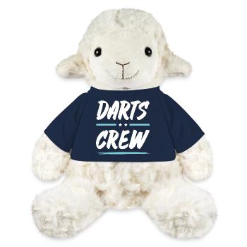 Darts Crew - MiniFeet® Schaf Annika - French Navy - Vorne
