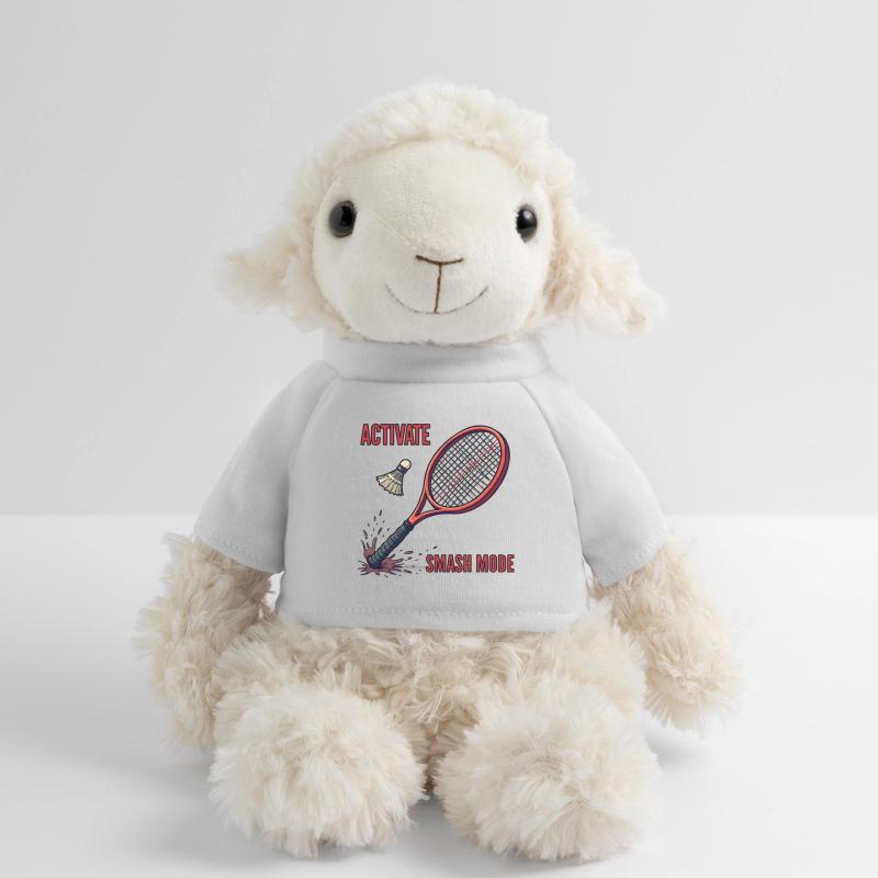 Activer le mode Smash Mouton en peluche Annika MiniFeet®